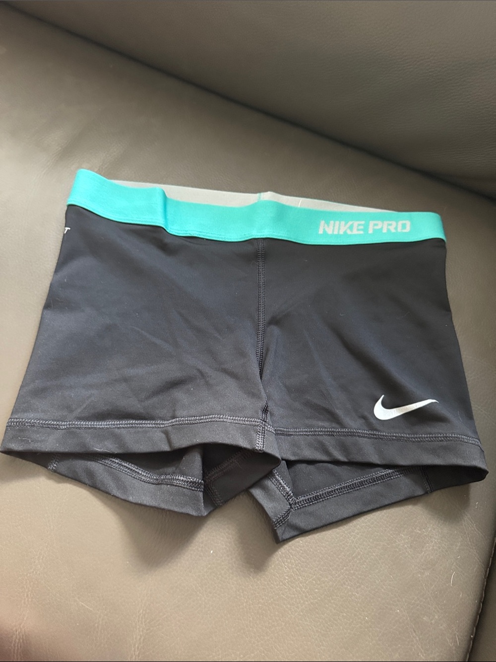 Nike Pro Shorts 3" Inseam
